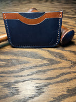 Load image into Gallery viewer, Arsa&#39;s Minimalist - Navy &amp; Buck Brown
