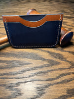 Load image into Gallery viewer, Arsa&#39;s Minimalist - Navy &amp; Buck Brown
