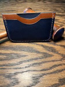 Arsa's Minimalist - Navy & Buck Brown